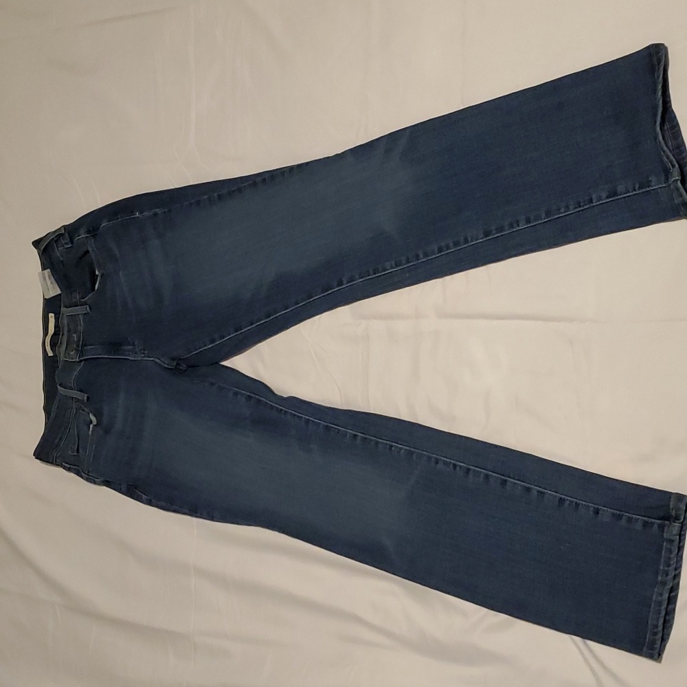 Womens levis 505 straight 6s